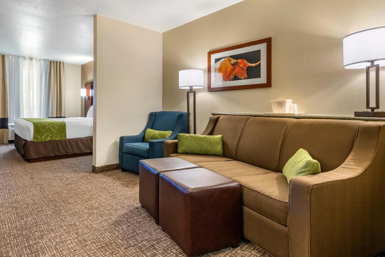 Comfort Suites Fernley Exterior photo