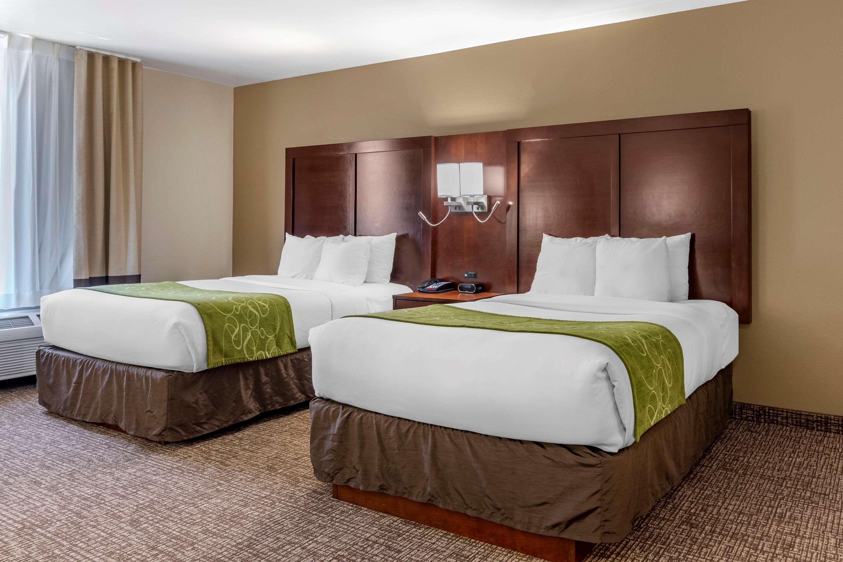 Comfort Suites Fernley Exterior photo