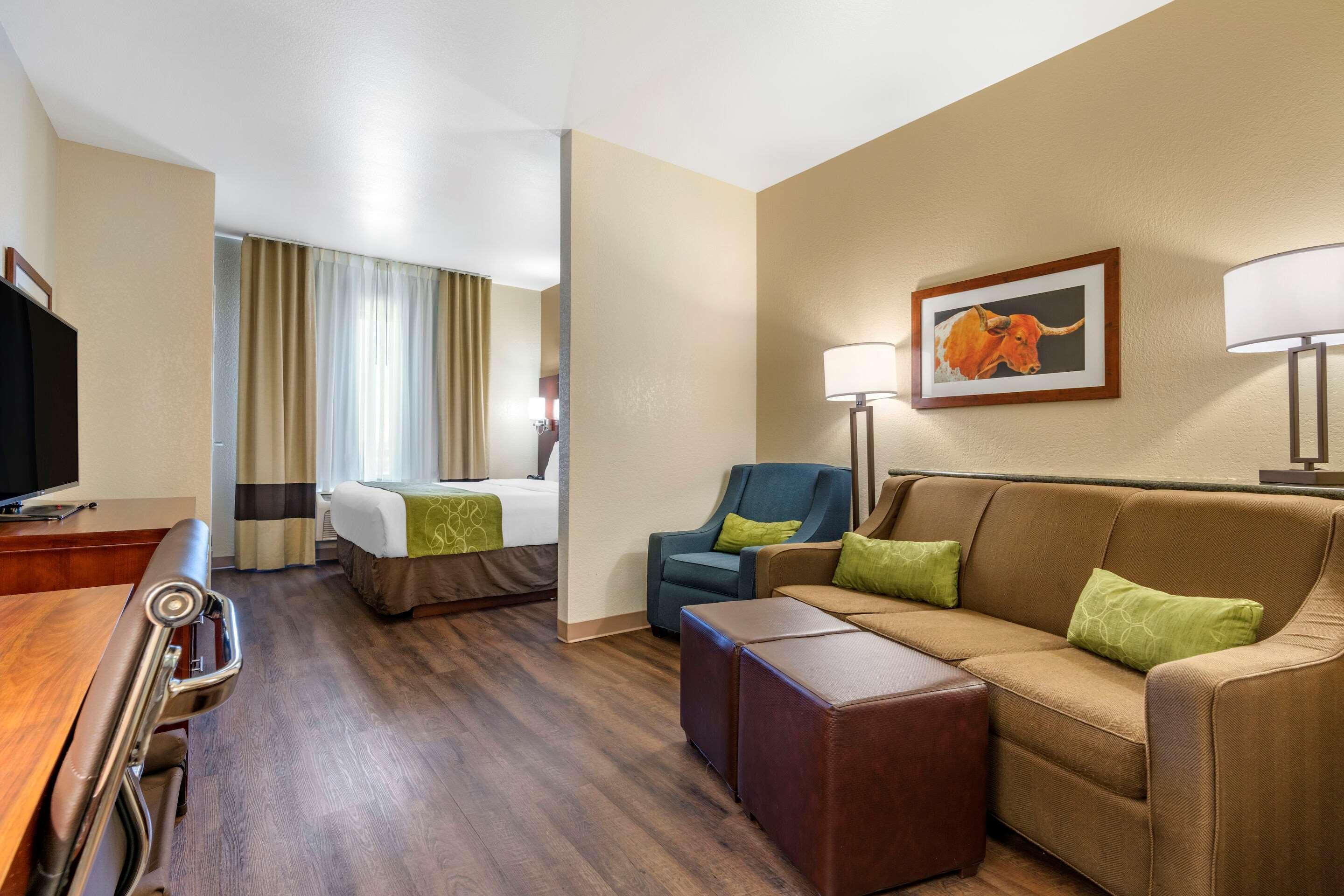 Comfort Suites Fernley Exterior photo