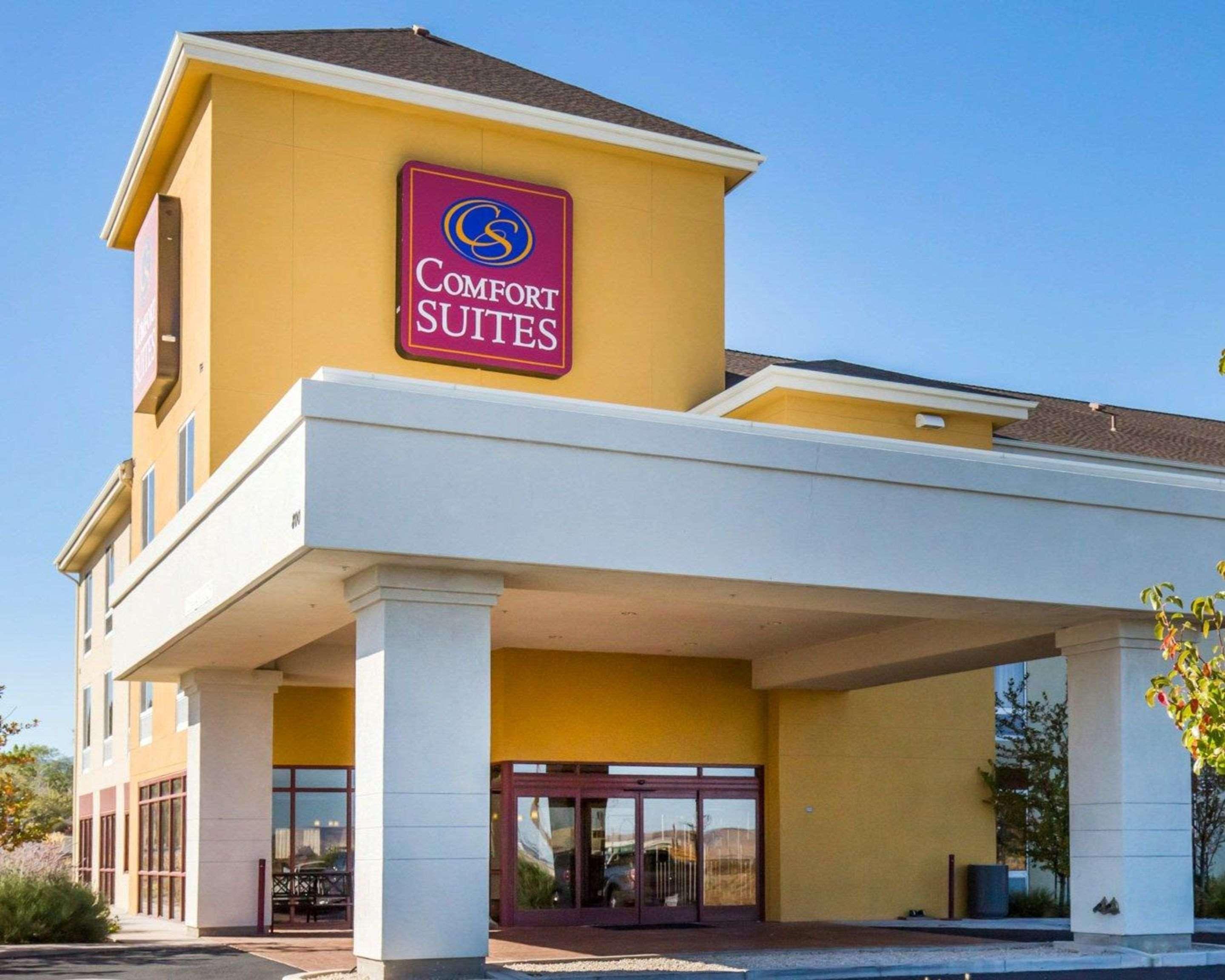 Comfort Suites Fernley Exterior photo