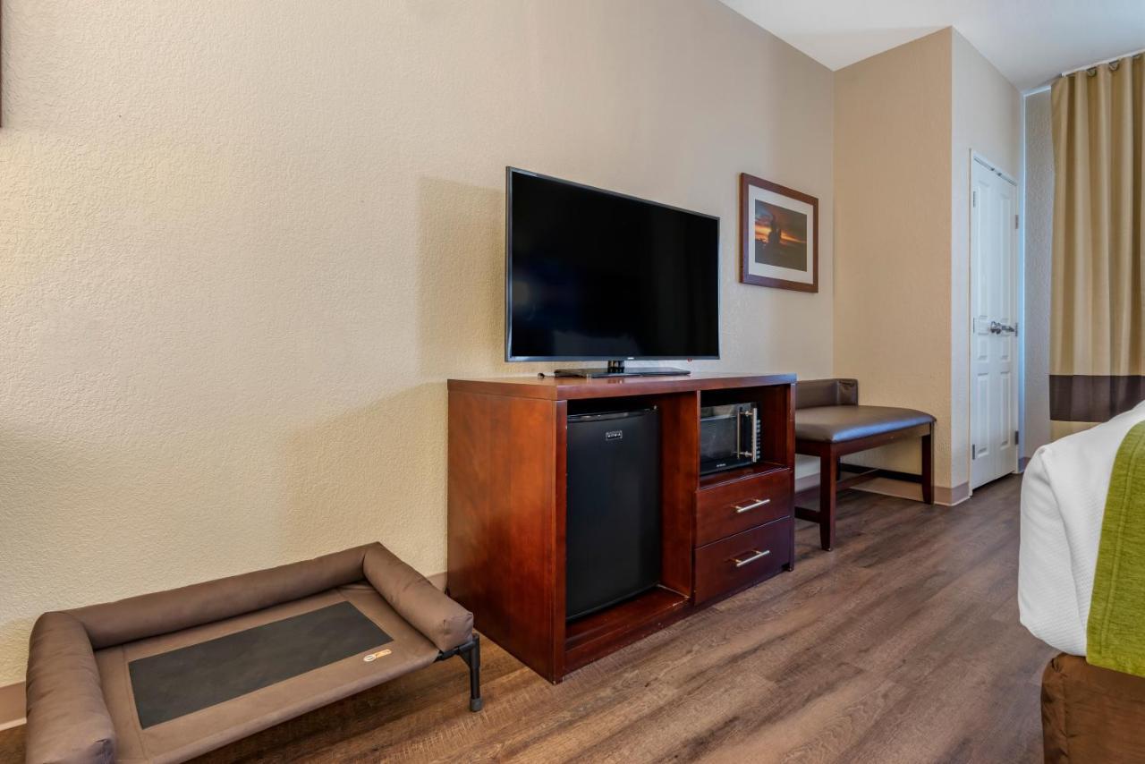 Comfort Suites Fernley Exterior photo